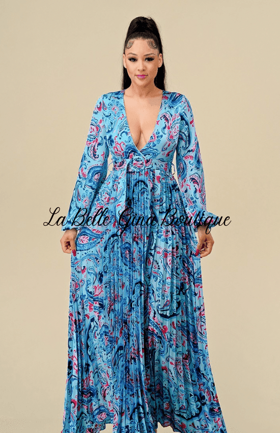 fitted lace wedding dress Ramy Brook Women's Simonne Maxi Halter Dress - Blue