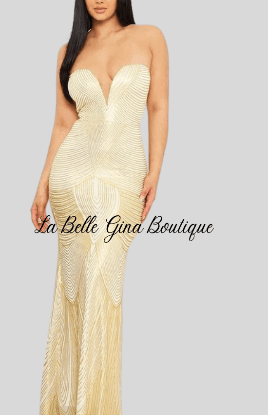 slim fit dress slacks Symphony Dress - Shimmer Glitter Tube Top Mini Dress