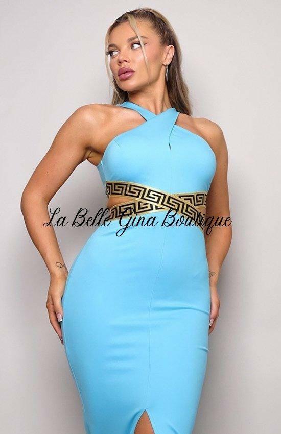 knee length dresses for ladies Z Supply Zaine Rib Black Mini Dress main image 0