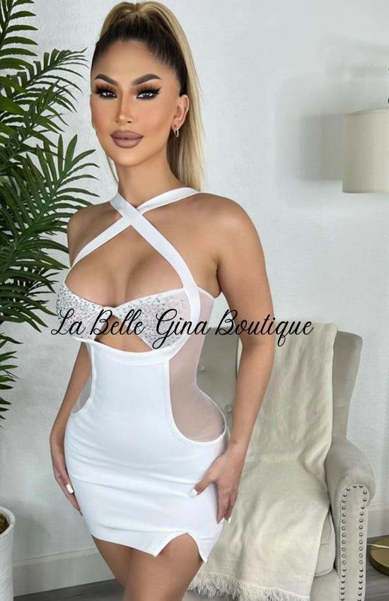 Elegant Night Club Dress for Women