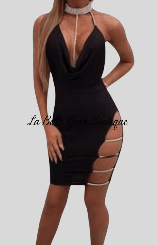 nightclub mini dress Nightclub mini dress – La Belle Gina Boutique