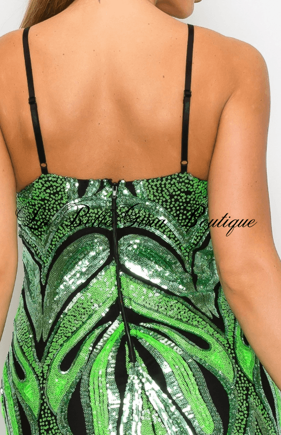 paisley bodycon dress PAULINA Teal Paisley Lace Bust Bodycon Mini Dress - S - Women's Fashion