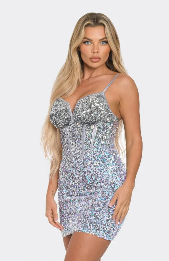 Shop the Best Sequin Party Dress for Glamorous Nights La Belle Gina Boutique Shop the Best Sequin Party Dress for Glamorous Nights La Belle Gina Boutique