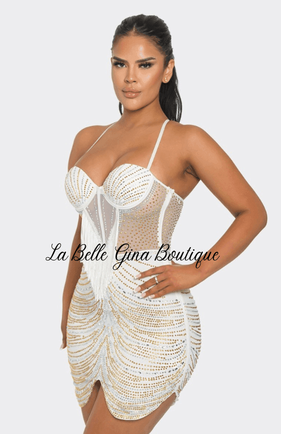 mesh rhinestone dress Adriana Rhinestone Mesh Elegant Birthday Wedding Guest Party Date Night Out Event Bodycon mesh rhinestone dress Adriana Rhinestone Mesh Elegant Birthday Wedding Guest Party Date Night Out Event Bodycon