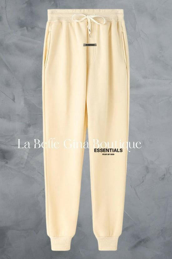 Avy essential sweatpants - La Belle Gina Boutique