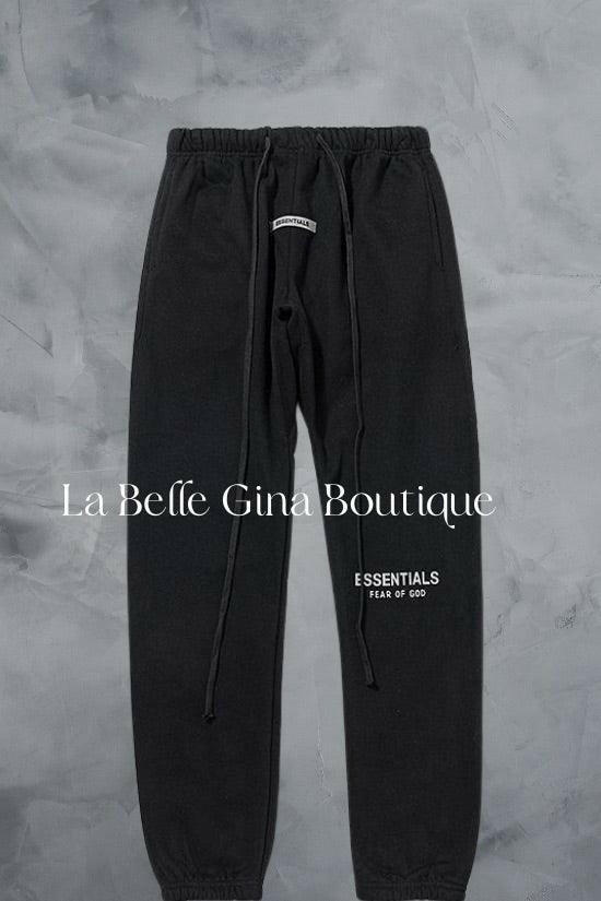 Avy essential sweatpants - La Belle Gina Boutique