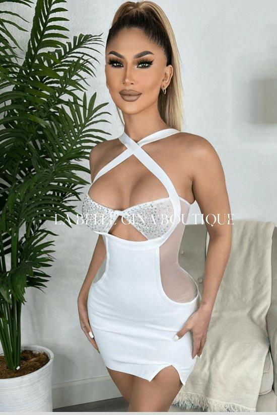 night club hot dress 34 Night club outfit ideas