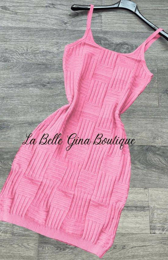 JAY sexy suspender backless skirt slim hip dress - La Belle Gina Boutique
