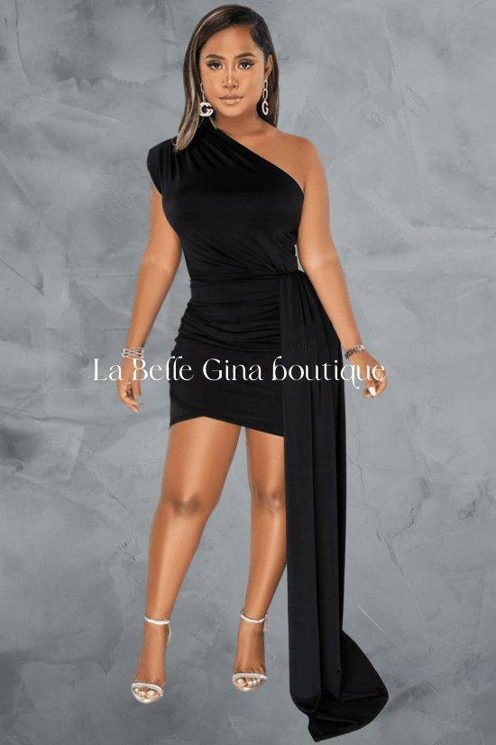 Elegant Black Skirt Dress for Any Occasion Elegant Black Skirt Dress for Any Occasion