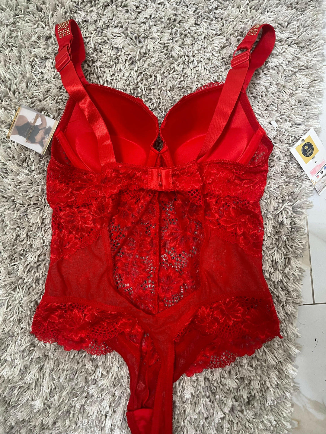 Lara sexy lingerie one piece juicy couture La Belle Gina Boutique Lara sexy lingerie one piece juicy couture La Belle Gina Boutique