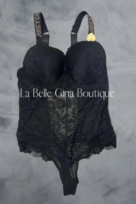 Lara sexy lingerie one piece juicy couture Lara sexy lingerie one piece juicy couture