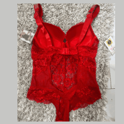 Lara sexy lingerie one piece juicy couture La Belle Gina Boutique Lara sexy lingerie one piece juicy couture La Belle Gina Boutique
