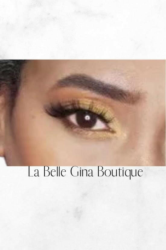 Lashes - La Belle Gina Boutique