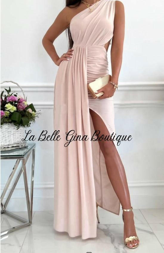 LORA women Elegant summer dress - La Belle Gina Boutique