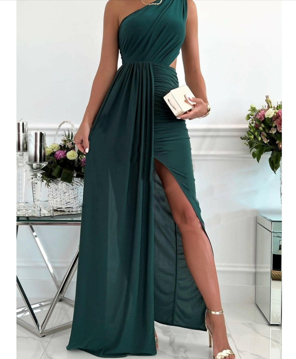 LORA women Elegant summer dress - La Belle Gina Boutique