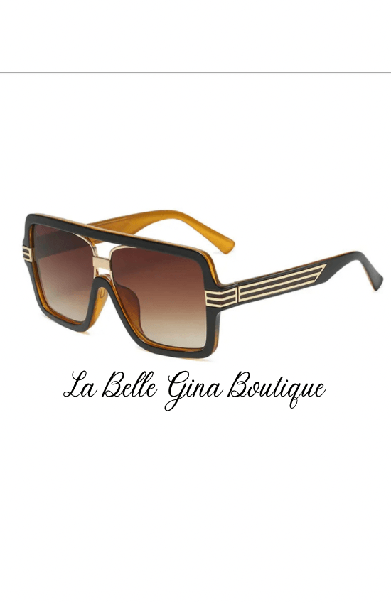 Sara sunglasses - La Belle Gina Boutique